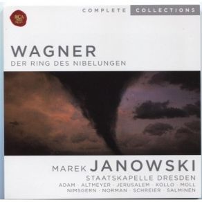 Download track Das Rheingold (The Rhine Gold), WWV 86a: Scene 4. Rheingold! Rheingold! Reines Gold! Richard Wagner