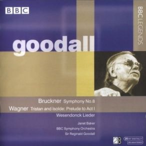 Download track Wagner Wesendonck-Lieder - IV. Schmerzen Bruckner, Anton