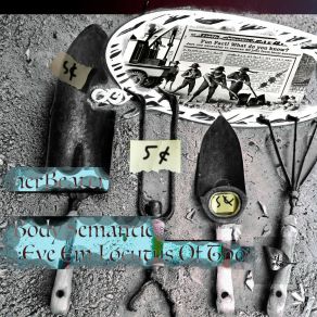 Download track Hoe-Tech Paint Injury (Up Front Lysergic Spins) Nerbeater