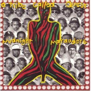 Download track Keep It Rollin' A Tribe Called QuestThe Large Professor