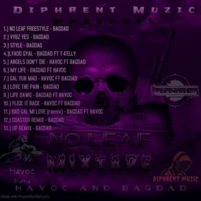 Download track Vybe Yes Havoc, T. Kelly, BAGDAD