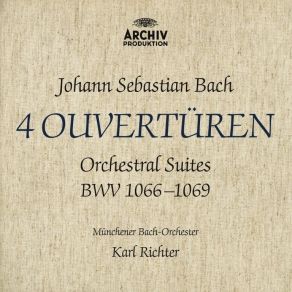 Download track 09 - Bach, J S - Suite No. 2 In B Minor, BWV 1067 - 2. Rondeau Johann Sebastian Bach