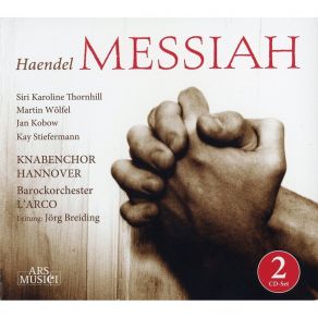 Download track 25. Chorus: But Thanks Be To God Georg Friedrich Händel