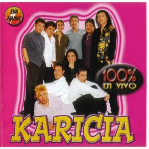 Download track Toda La Noche Karicia