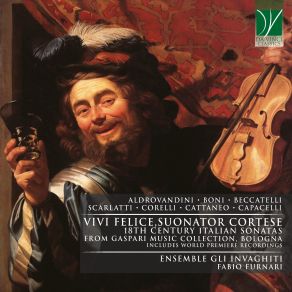 Download track Recorder Concerto In D Major III. Fuga Fabio Furnari, Ensemble Gli Invaghiti