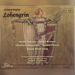 Download track Act 3. Scene 2. Ach Nein! Doch Dort Wagner