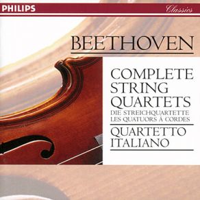 Download track No. 2 In G, Op. 18b - 4. Allegro Molto, Quasi Presto Ludwig Van Beethoven, Quartetto Italiano