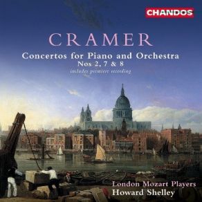 Download track 8. Piano Concerto No. 8 In D Minor Op. 70 - II. Larghetto Johann Baptist Cramer