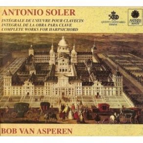Download track 10. Concerto No. 2 In A Minor - Allegro Antonio Soler