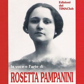 Download track Rosetta Pampanini - Puccini - Madama Butterfly - Tu, Tu, Piccolo Iddio Rosetta Pampanini