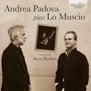 Download track Steve Hackett: Horizons Steve Hackett, Marco Lo Muscio, Andrea Padova