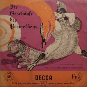 Download track Beethoven: The Creatures Of Prometheus, Op. 43 (Excerpts) - 1. Overture Eduard Van Beinum