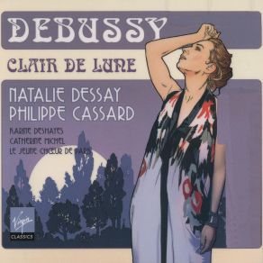 Download track Fête Galante (Banville) Claude Debussy