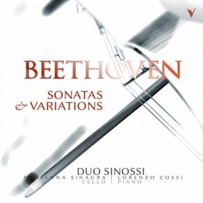 Download track Cello Sonata No. 3 In A Major, Op. 69: II. Scherzo. Allegro Molto Lorenzo Cossi, Duo Sinossi, Marianna Sinagra