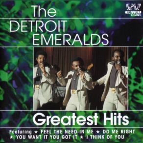 Download track I Can't Seem To Forget The Detroit Emeralds