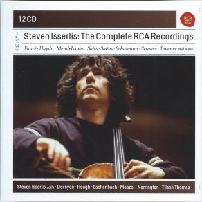 Download track Variations Concertantes, For Cello & Piano In D Major, Op. 17- Theme. Andante Con Moto Steven Isserlis, Melvin Tan