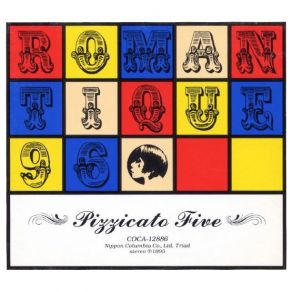 Download track Variation Pizzicato Five