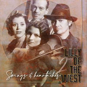 Download track I’m Satisfied With You Lilly Of The West