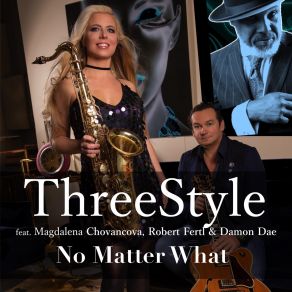 Download track Spend A Little Time Magdalena Chovancova, Threestyle, Robert Fertl, Damon Dae