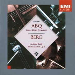 Download track String Quartet, Op. 3- II. Mäßige Viertel Alban Berg Quartett
