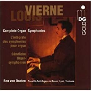 Download track 4.04 - Symphony No. 1 In D Minor Op. 14 Allegro Vivace Louis Vierne