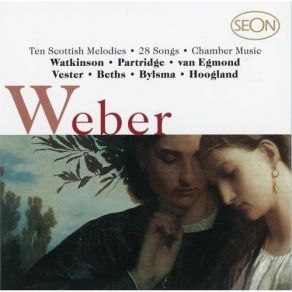Download track 12. Trio In G Minor, Op. 63, For Flute, Violoncello & Piano - II. Allegro Vivace Carl Maria Von Weber