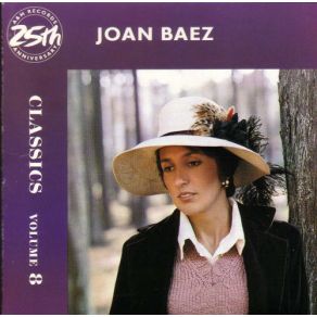 Download track Love Song To A Stranger Joan Baez