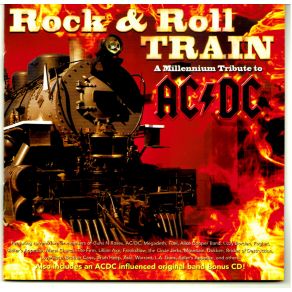 Download track You Shook Me All Night Long Richard Kendrick, A. J. Caruso, Neal Bernard, Kevin Bernard, Kurtis E. Plush