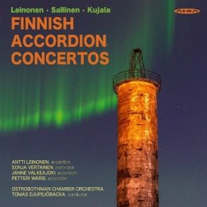 Download track 2. Aulis Sallinen: Concerto Op. 115 Duo Concertante - I. Ostrobothnian Chamber Orchestra