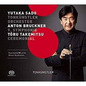 Download track 01. Symphony No. 9 In D Minor, WAB 109 (Original 1894 Version) I. Feierlich, Misterioso [Live] Tonkünstler-Orchester Niederösterreich