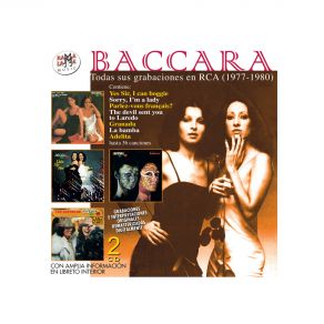 Download track Baby, Why Don't You Reach Out - Light My Fire Baccara