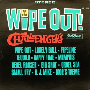 Download track Igor'S Theme The Challengers