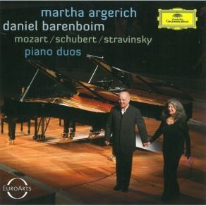 Download track 04. Schubert - Variations On An Original Theme D 813 Martha Argerich, Daniel Barenboim