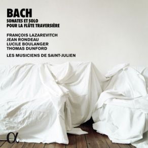 Download track 05 Sonata For Flute And Continuo In E Minor, BWV 1034 I. Adagio Ma Non Tanto Johann Sebastian Bach