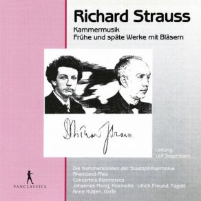 Download track Duett-Concertino, TrV 293: I. Allegro Moderato Die Kammersolisten Der Staatsphilharmonie Rheinland-Pfalz