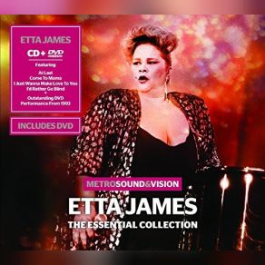 Download track How Strong Is A Woman (Live) Etta James