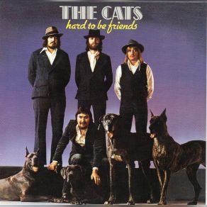 Download track I Don't Know Where To Go The Cats
