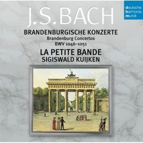 Download track 3. Brandenburgisches Konzert No. 1 F-Dur BWV 1046 - III Allegro Johann Sebastian Bach