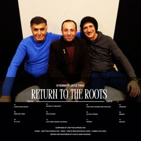 Download track Two Steps Forward One Step Back ARUTYUN CHIROGLYAN