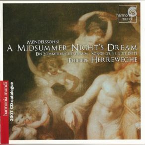 Download track Sommernachtstraum - Fanfare. Allegro Comodo Felix Mendelssohn, Philippe Herreweghe