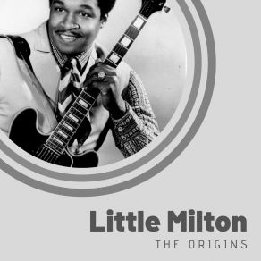 Download track I'm A Lonely Man Little Milton