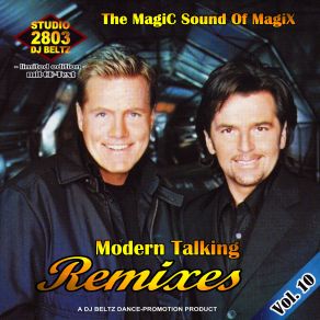 Download track 10 Seconds To Countdown [DJ Beltz Extended Edit] Modern Talking