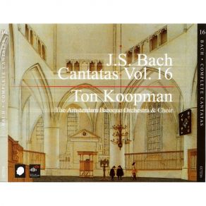 Download track BWV. 049 - 4. Aria (Soprano): Ich Bin Herrlich, Ich Bin Schon Johann Sebastian Bach