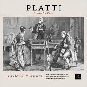 Download track Trio Sonata In D Major, WD 680: I. Adagio Assai' Early Music Minnesota