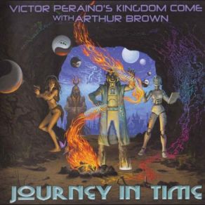 Download track Future Arthur Brown, Victor Peraino's Kingdom Come