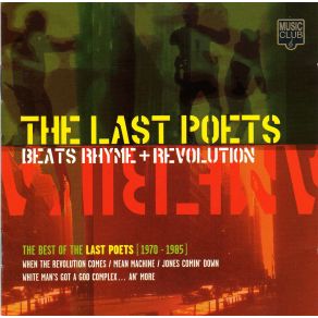 Download track It'S A Trip The Last Poets