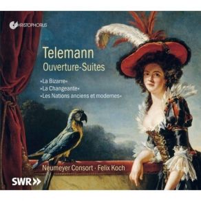 Download track 11 Ouverture-Suite In G Minor, TWV 55g2 III. Les Scaramouches Georg Philipp Telemann
