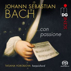 Download track Partita No. 3 In A Minor, BWV 827 No. 2, Allemande Tatjana Vorobjova