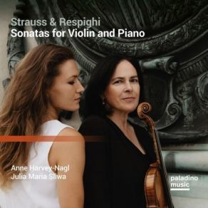 Download track 05. Sonata For Violin And Piano In B Minor, P 110 (1917) II. Andante Espressivo Anne Harvey-Nagl, Julia Maria Sliwa