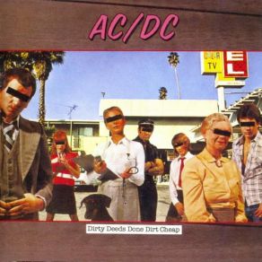 Download track Ain'T No Fun (Waiting Round To Be A Millionaire) AC / DC
